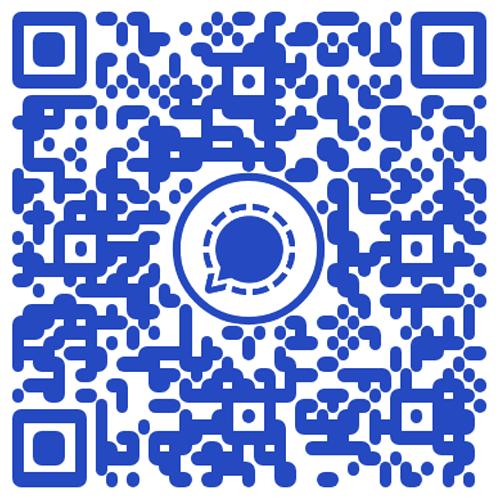 Signal QR Code